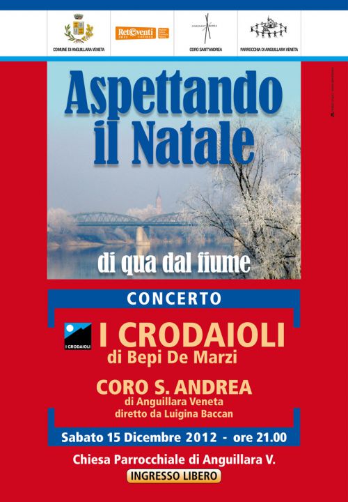 Concerto - i Crodaioli di Bepi de Marzi