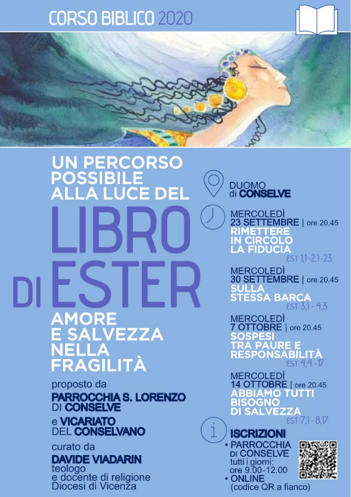 Corso Biblico Libro di Ester â€“ Settembre 2020