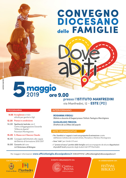 Convegno Diocesano delle Famgilie