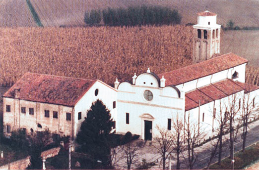 Santuario di terrassa padovana